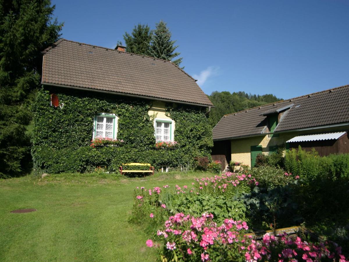 Holiday Home In Scheifling Near Ski Area Exterior foto
